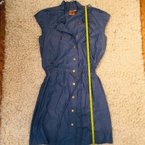 Tory Burch Blue Dress